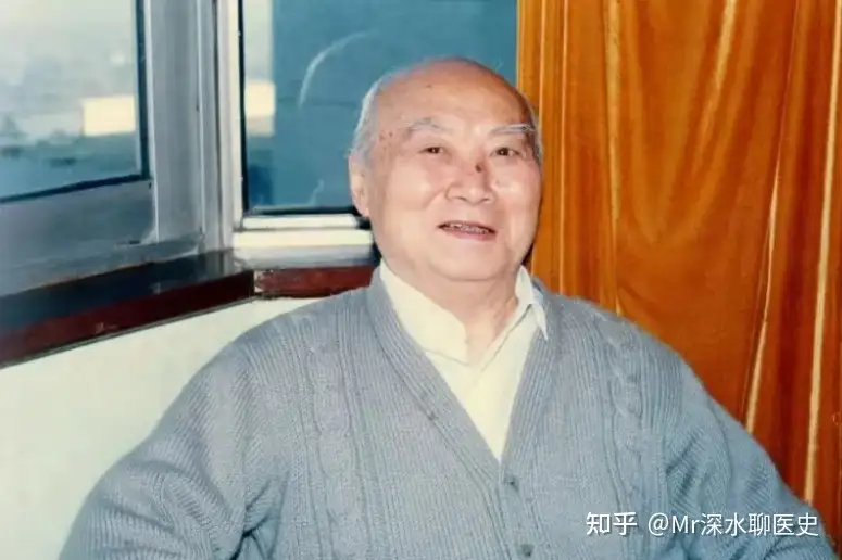 有人问：美国、日本都证实经络的存在了，为什么有人视而不见呢？深水哥答：