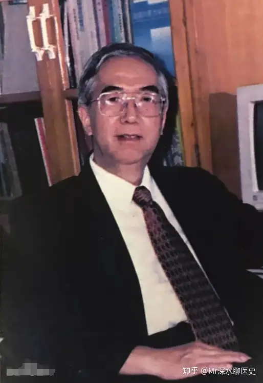 有人问：美国、日本都证实经络的存在了，为什么有人视而不见呢？深水哥答：