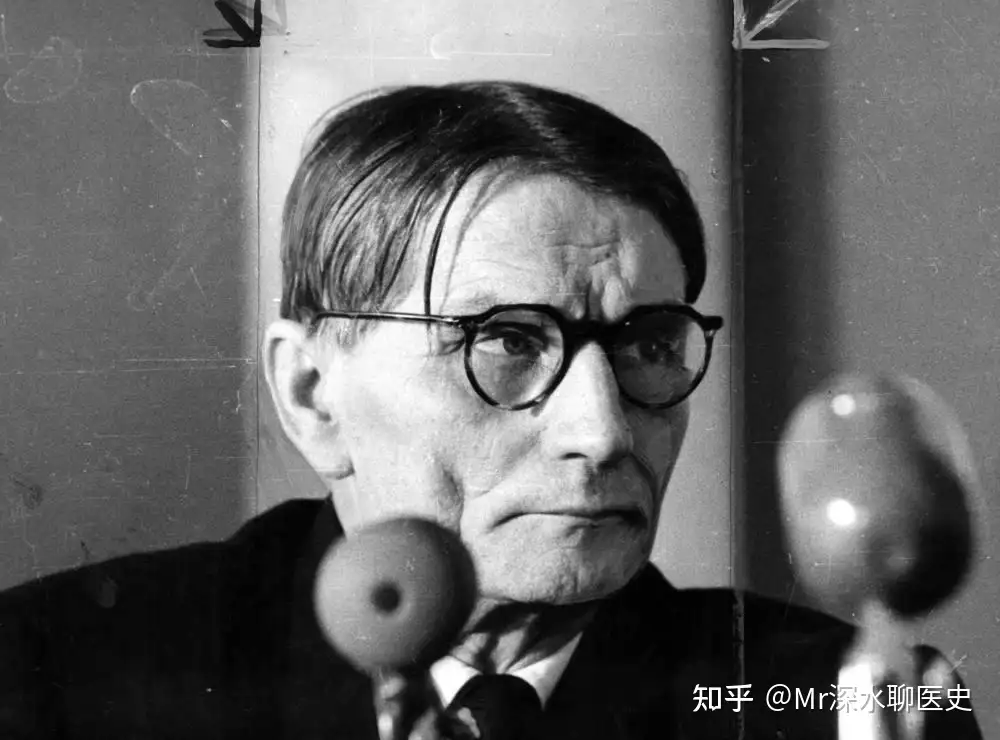 有人问：美国、日本都证实经络的存在了，为什么有人视而不见呢？深水哥答：