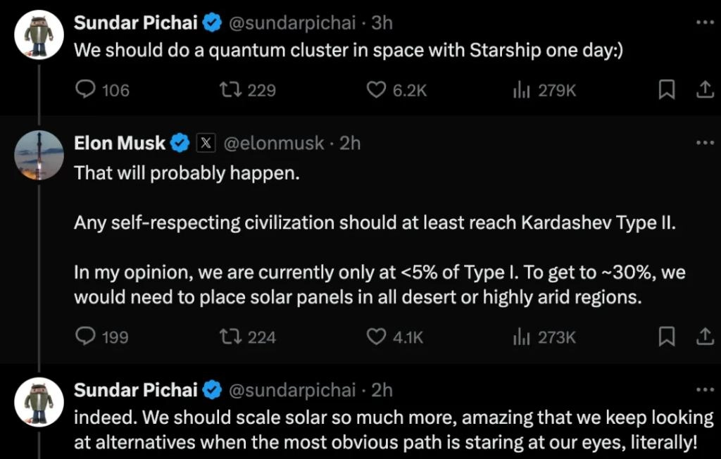 重磅!谷歌Willow量子芯片横空出世:解决量子计算三十年难题,马斯克惊叹