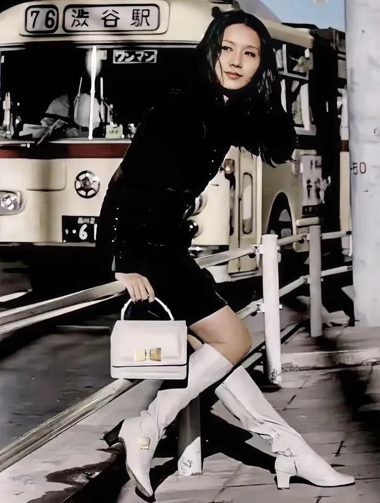日本昭和年代的十位日本美人女星,每一位都有独特的风采和韵味!