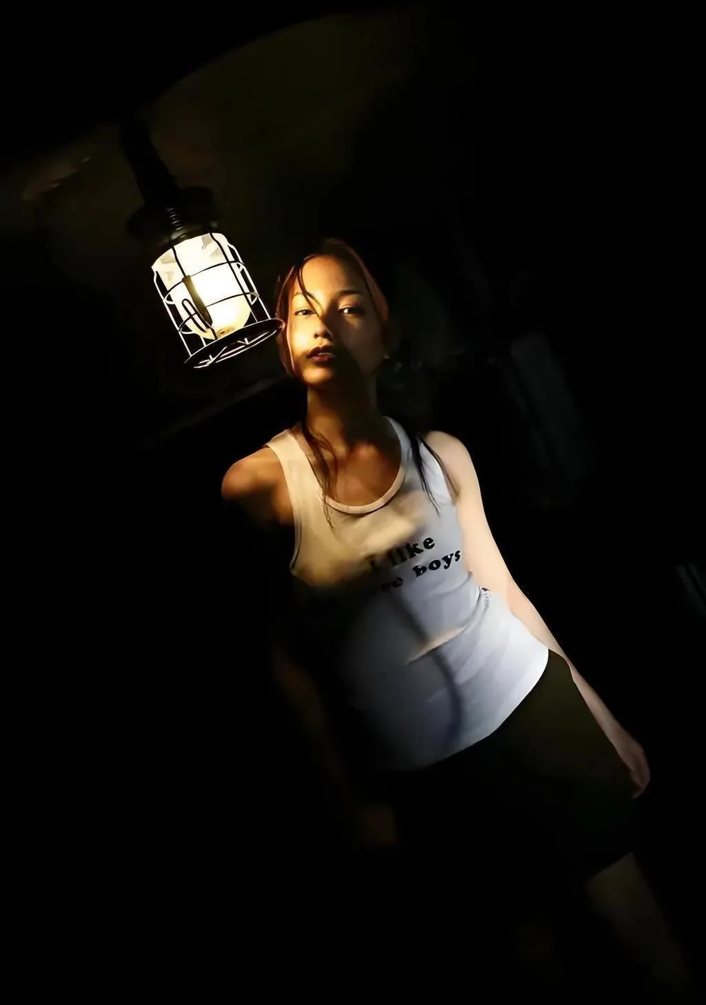 满满女人味的日本混血女星黑木明纱，演技出众颜值高！