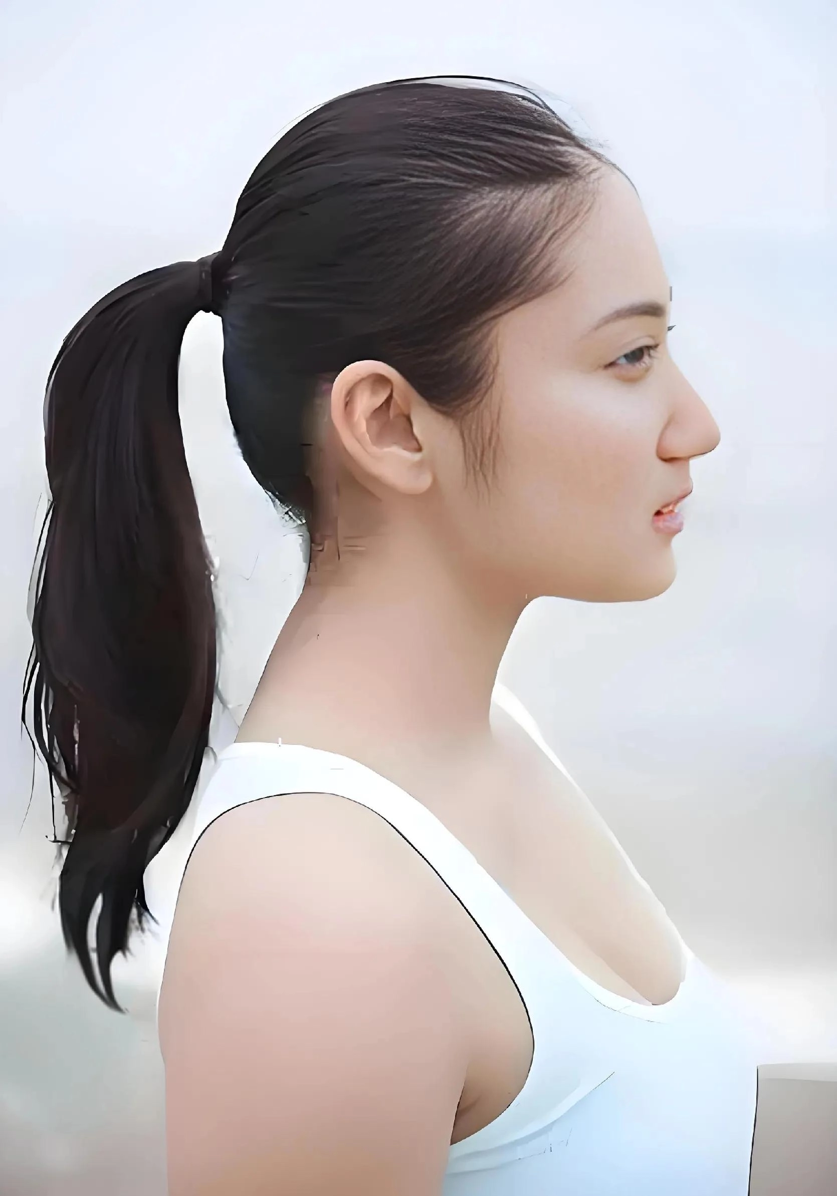 日本美少女入江纱绫，年少成名，因太成熟惹争议 - 万事屋 | 生活·动漫·娱乐综合社区-银魂同好聚集地