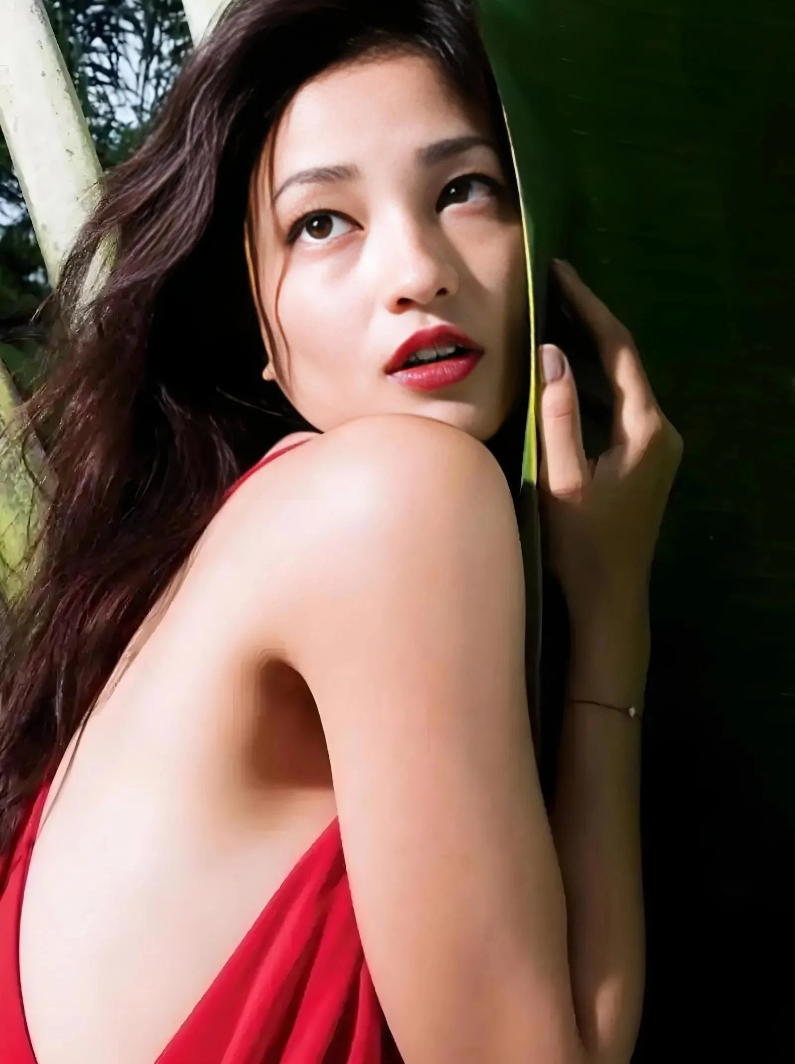 满满女人味的日本混血女星黑木明纱，演技出众颜值高！ - 万事屋 | 生活·动漫·娱乐综合社区-银魂同好聚集地