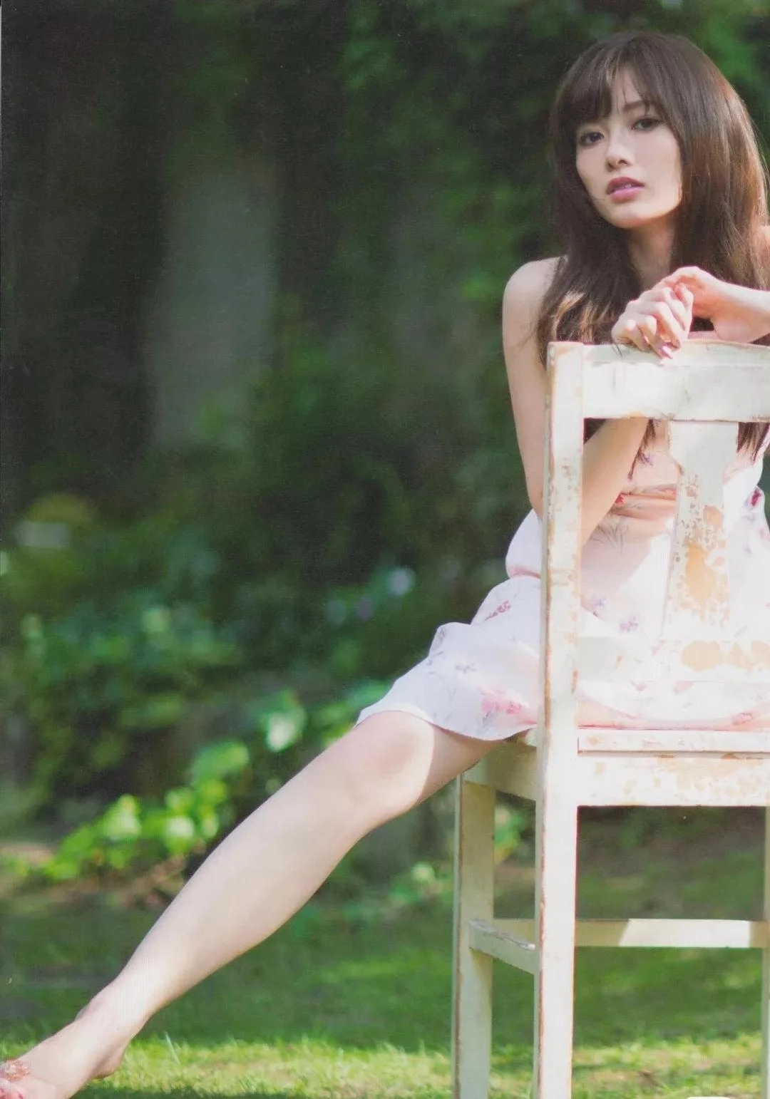 白石麻衣写真照 - 万事屋 | 生活·动漫·娱乐综合社区-银魂同好聚集地