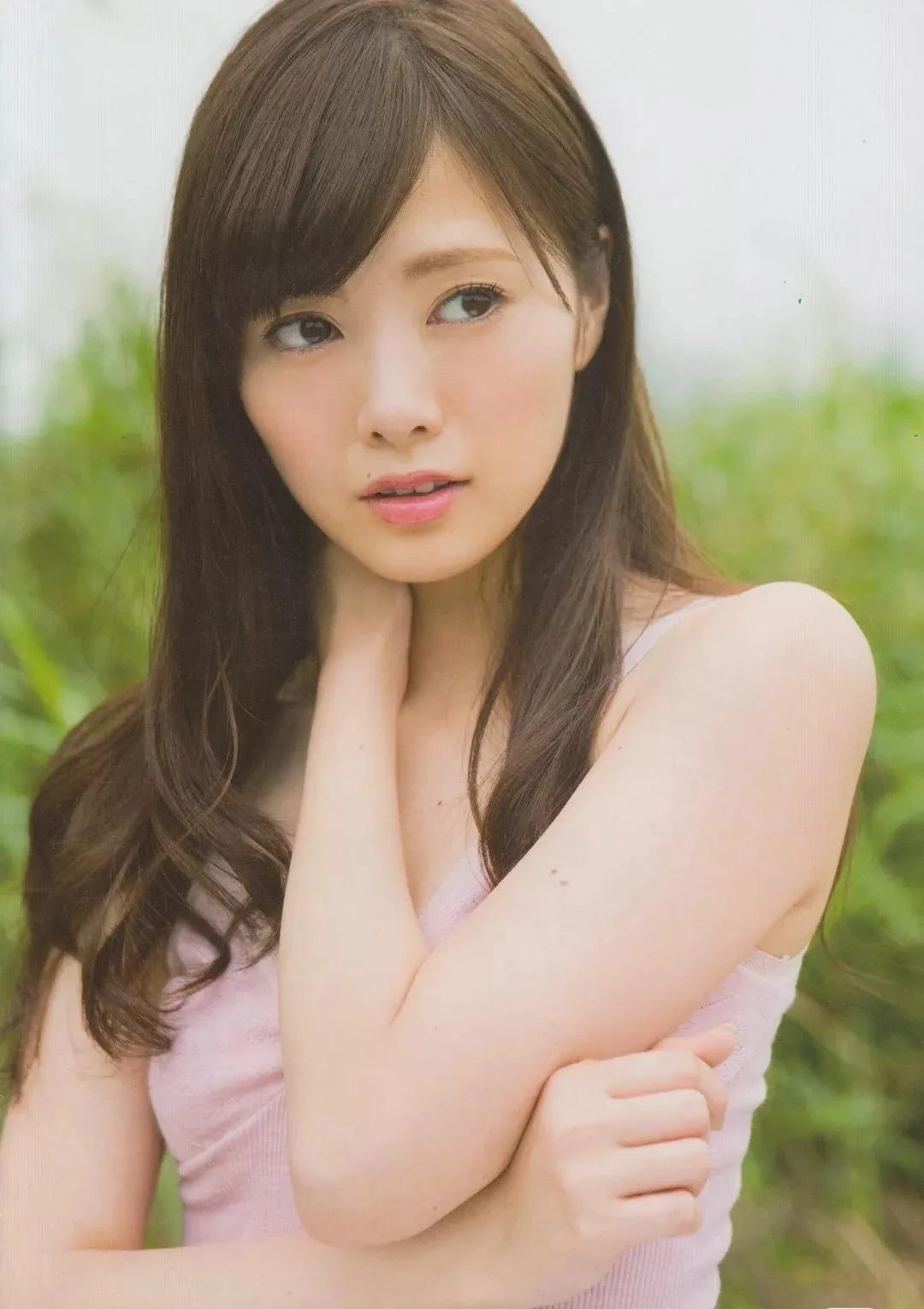 白石麻衣写真照 - 万事屋 | 生活·动漫·娱乐综合社区-银魂同好聚集地