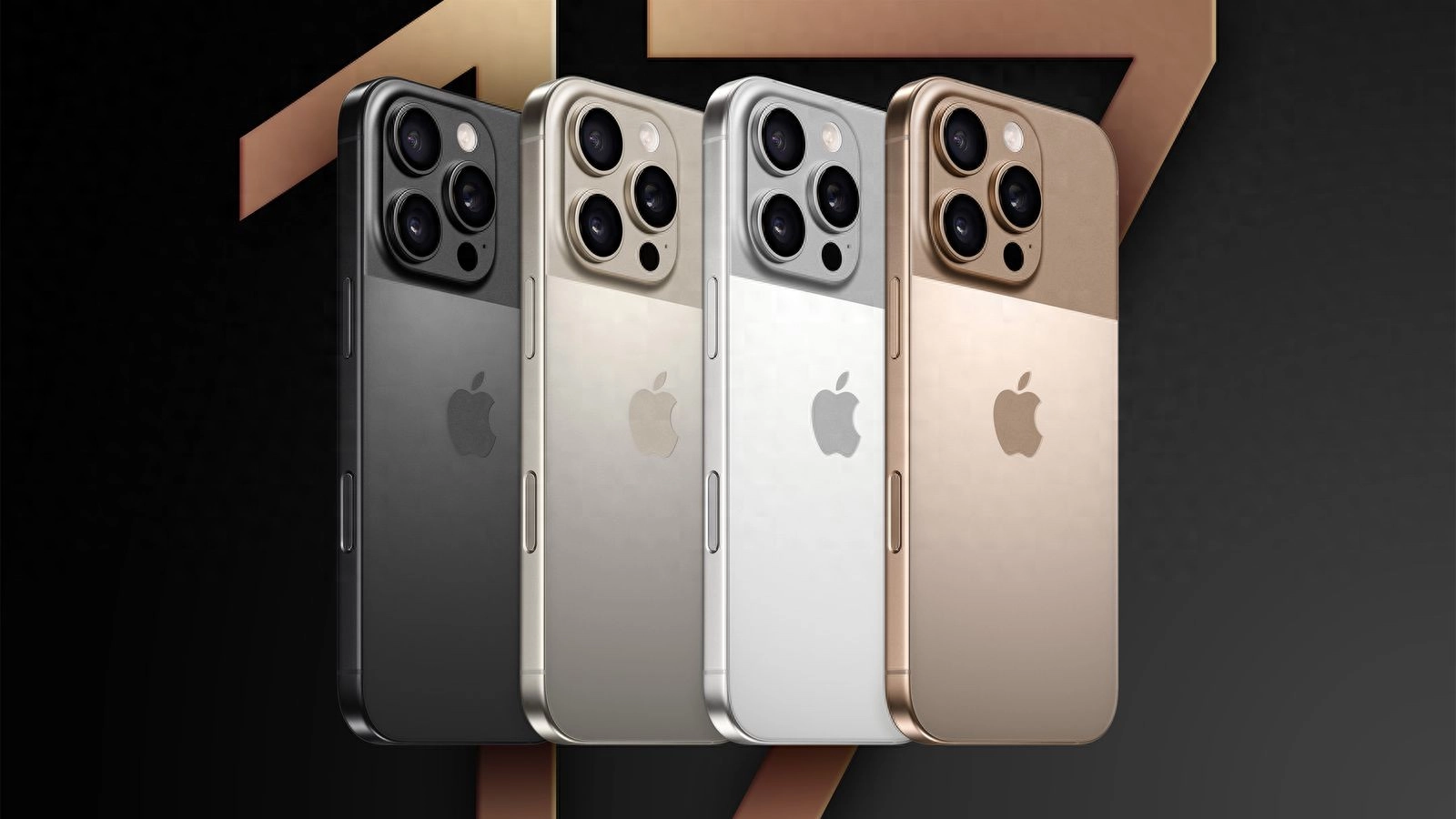 网传 iPhone 17 Pro 将坚持三角摆放的摄像头设计 - 万事屋 | 生活·动漫·娱乐综合社区-银魂同好聚集地