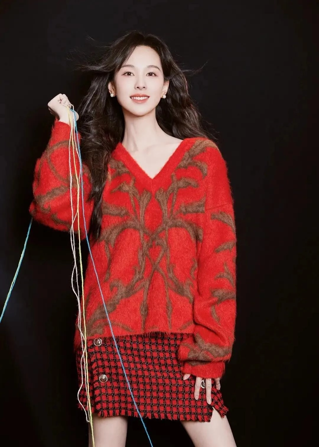 陈都灵美照合集