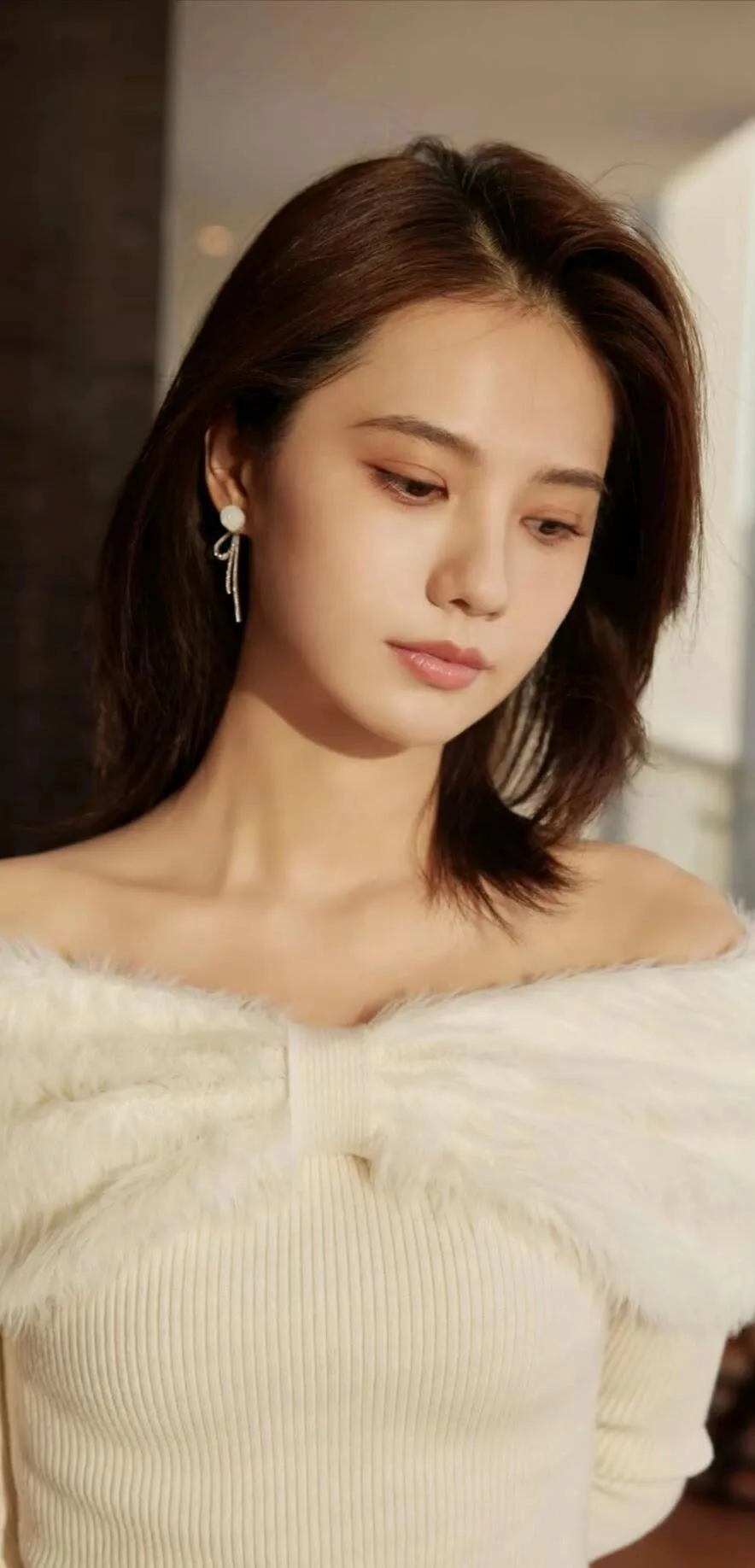 姜珮瑶美图照片