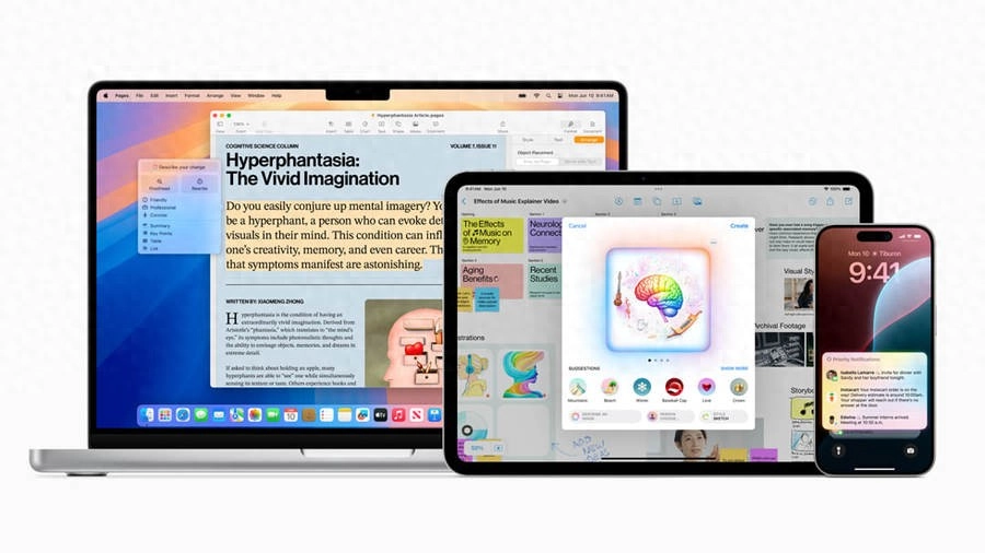 国行版iPhone用AI有戏了？曝苹果正与腾讯、字节谈判 - 万事屋 | 生活·动漫·娱乐综合社区-银魂同好聚集地