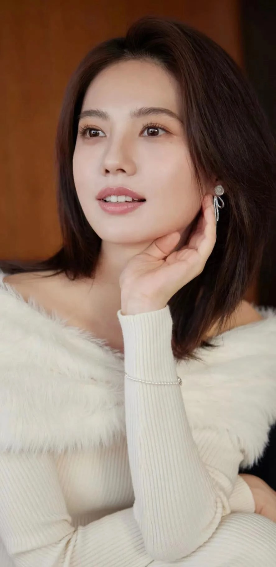 姜珮瑶美图照片