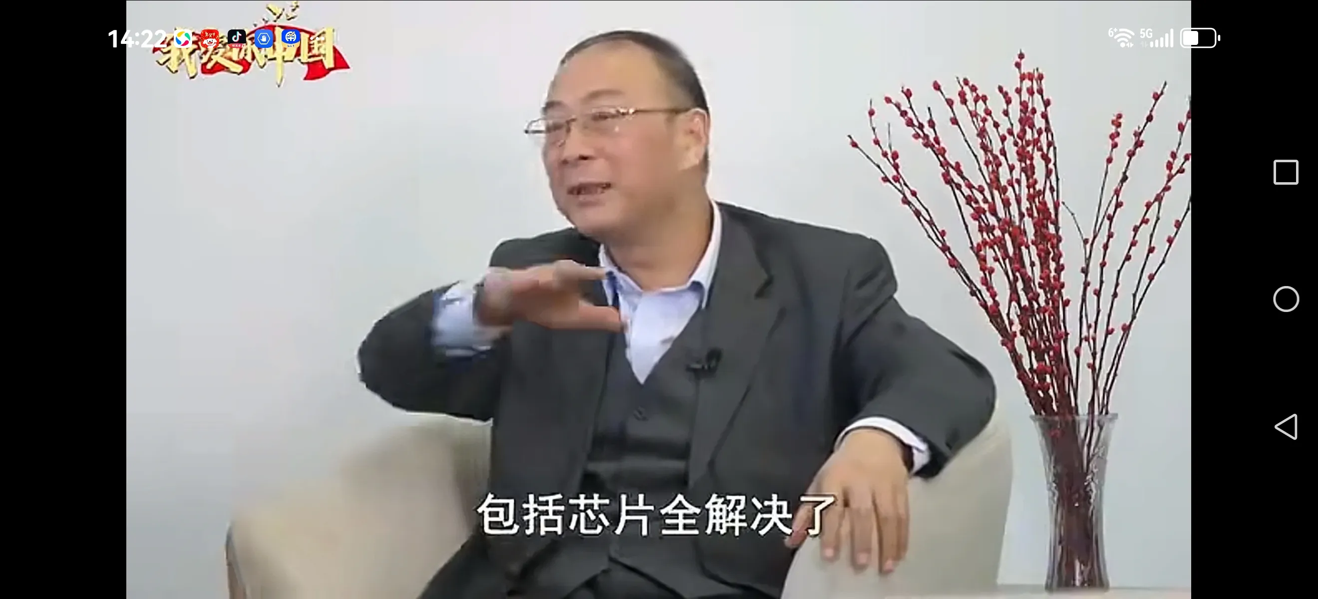 网友转了个金灿荣预测,tui一声再走吧