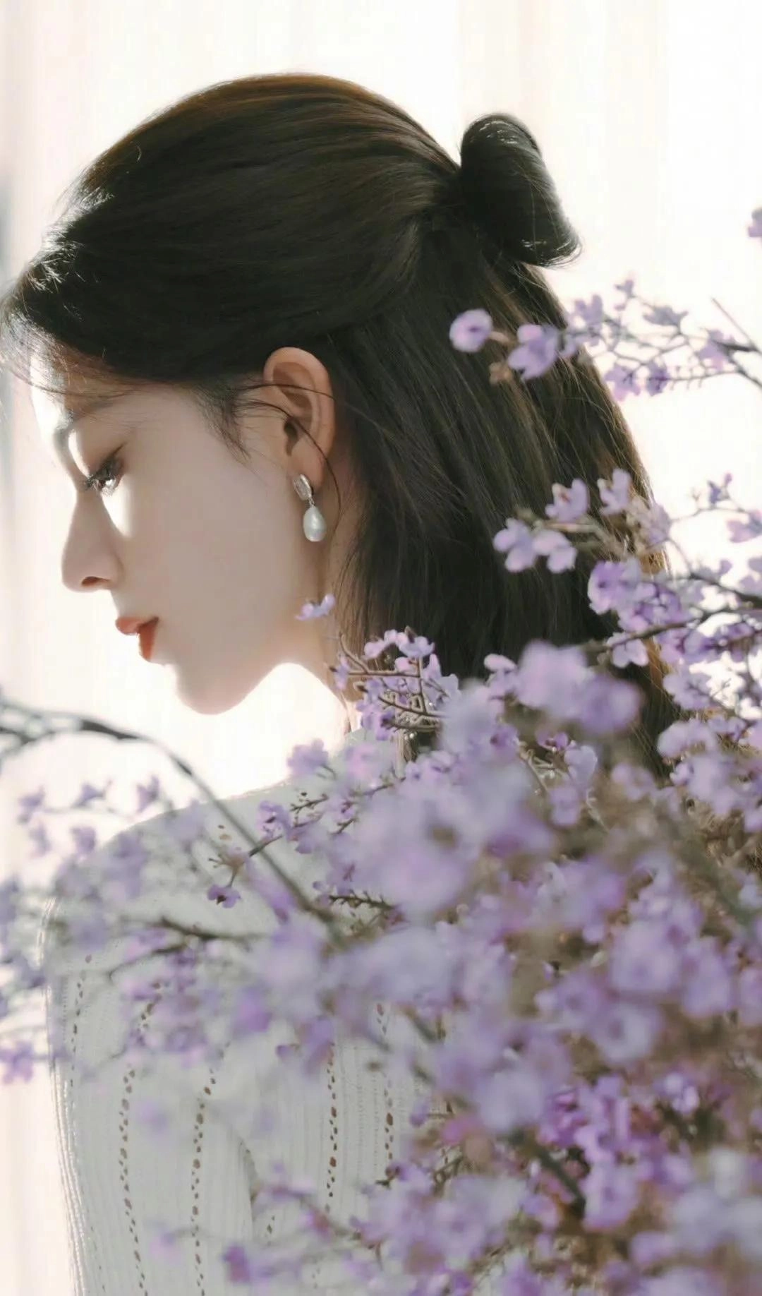 有网友称陈瑶是散落人间的仙女! - 万事屋 | 生活·动漫·娱乐综合社区-银魂同好聚集地