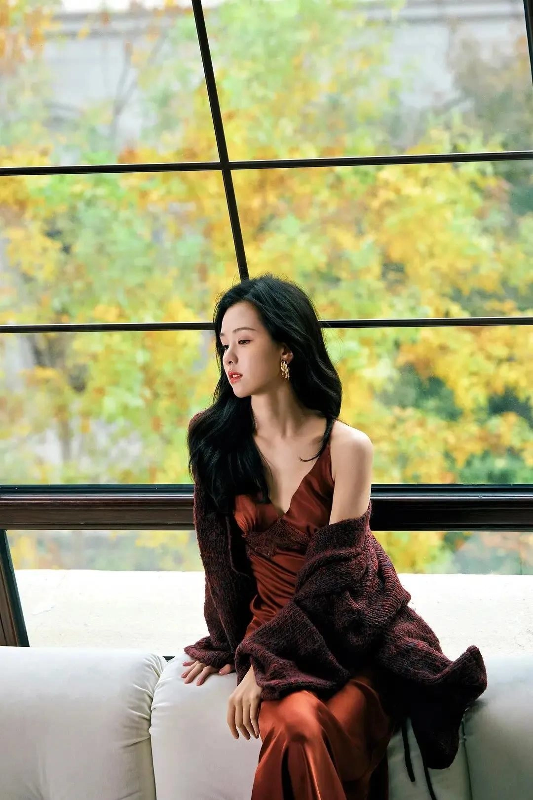 陈都灵美照合集