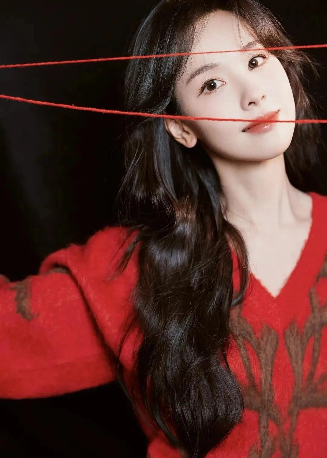 陈都灵美照合集