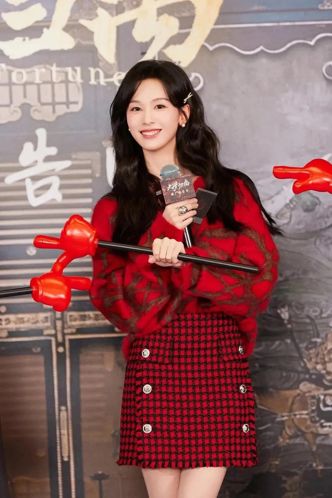 陈都灵美照合集