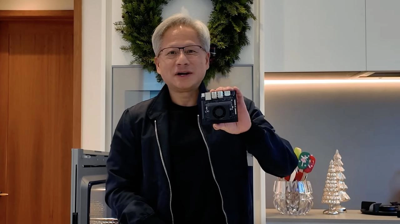 英伟达推出「最便宜」AI 超算,想让每个人都踏入 AI 世界