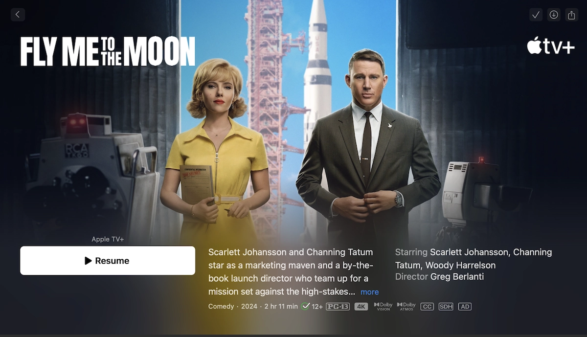 美国因何强大？看看这部斯嘉丽主演的《Fly me to the Moon》 - 万事屋 | 生活·动漫·娱乐综合社区-银魂同好聚集地