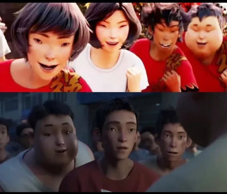 转一篇网友对《雄狮少年2》的吐槽 - 万事屋 | 生活·动漫·娱乐综合社区-银魂同好聚集地