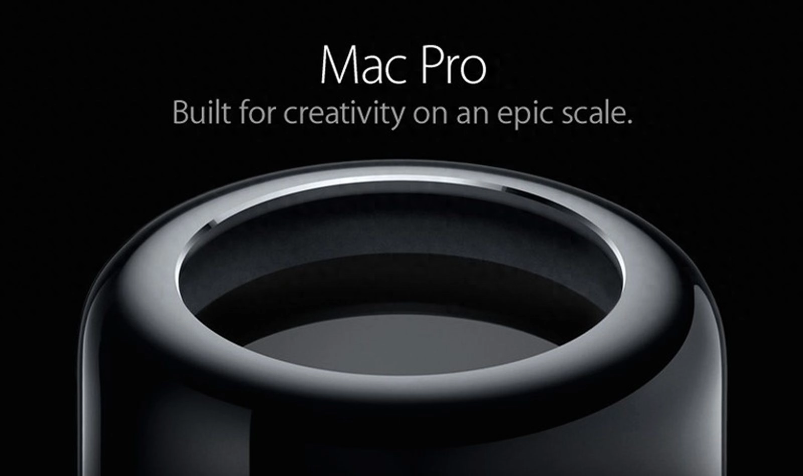 11年前的今天 苹果发布了备受争议的"垃圾桶"Mac Pro - 万事屋 | 生活·动漫·娱乐综合社区-银魂同好聚集地