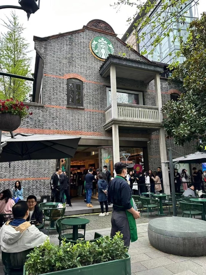 可惜了，星巴克关闭上海24年老店 - 生活银魂 - 大众生活 - 万事屋 | 生活·动漫·娱乐综合社区-银魂同好聚集地