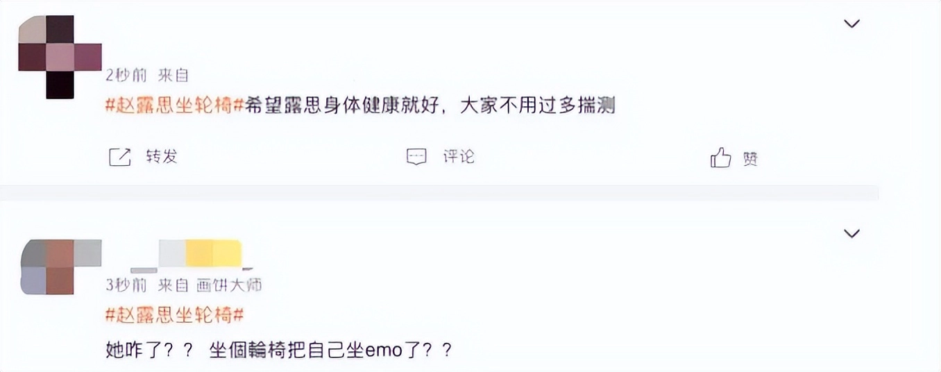 工作室回应赵露思身体情况:暂停后续所有工作