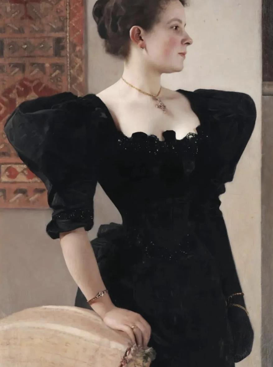 画家画错？不，这是高光！