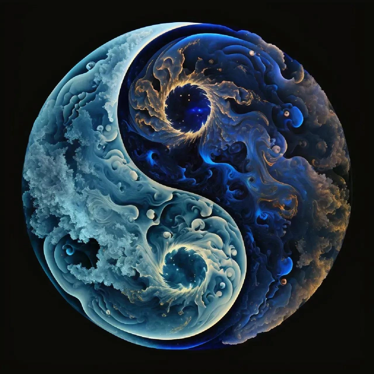 元旦分享一些道家壁纸，保佑我们一整年！ - 万事屋 | 生活·动漫·娱乐综合社区-银魂同好聚集地
