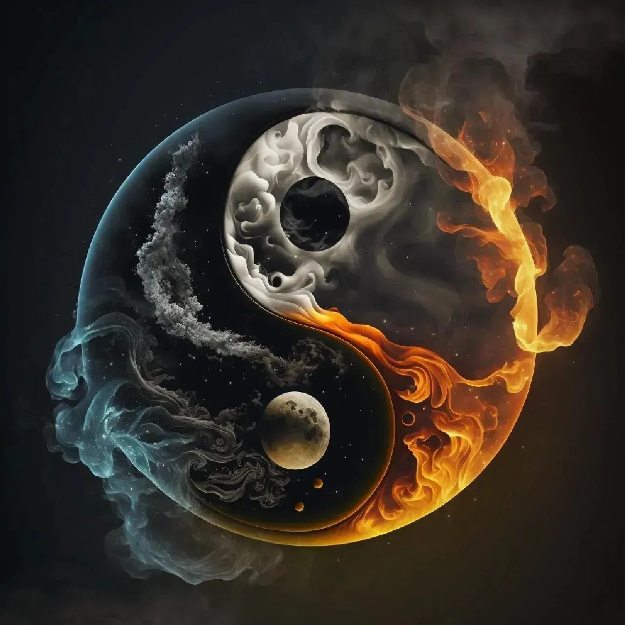 元旦分享一些道家壁纸，保佑我们一整年！ - 万事屋 | 生活·动漫·娱乐综合社区-银魂同好聚集地