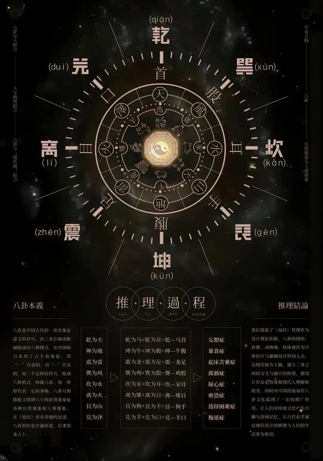 元旦分享一些道家壁纸，保佑我们一整年！