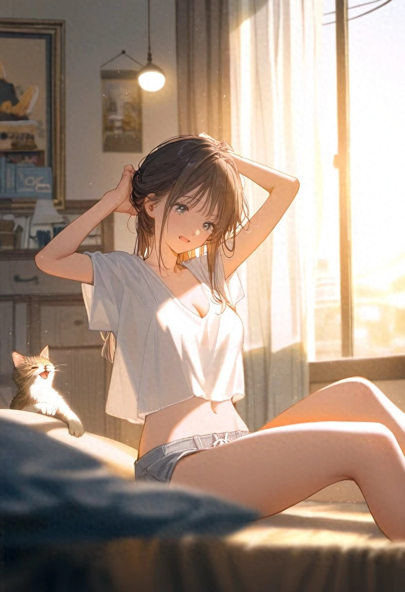 二次元女孩手机壁纸分享 - 美图壁纸银魂 - 大众生活 - 万事屋 | 生活·动漫·娱乐综合社区-银魂同好聚集地
