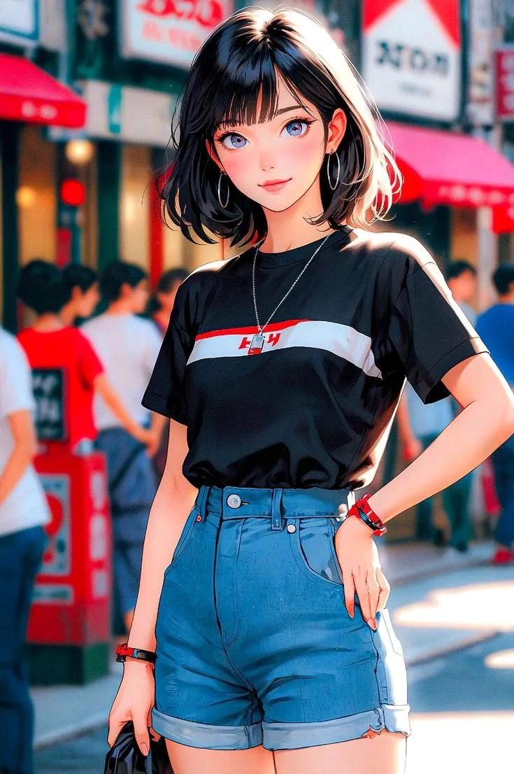 分享一些二次元女孩的精美手机壁纸 - 万事屋 | 生活·动漫·娱乐综合社区-银魂同好聚集地