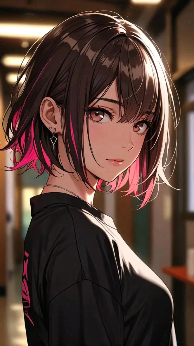 分享一些二次元女孩的精美手机壁纸 - 万事屋 | 生活·动漫·娱乐综合社区-银魂同好聚集地