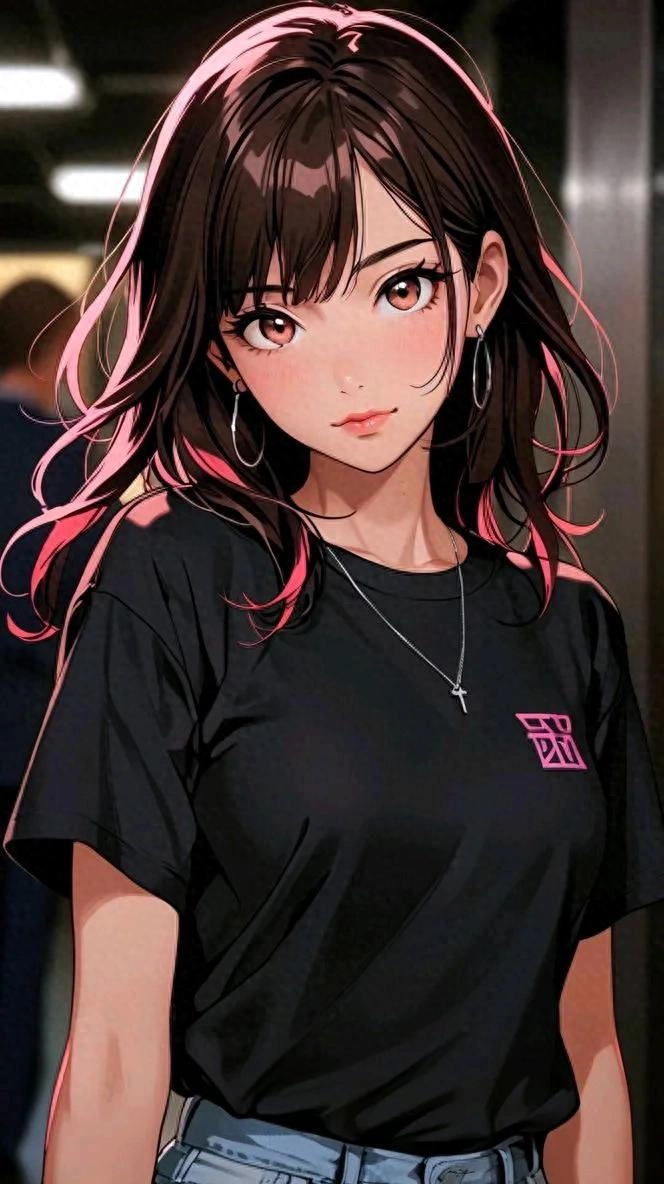 分享一些二次元女孩的精美手机壁纸 - 美图壁纸银魂 - 大众生活 - 万事屋 | 生活·动漫·娱乐综合社区-银魂同好聚集地
