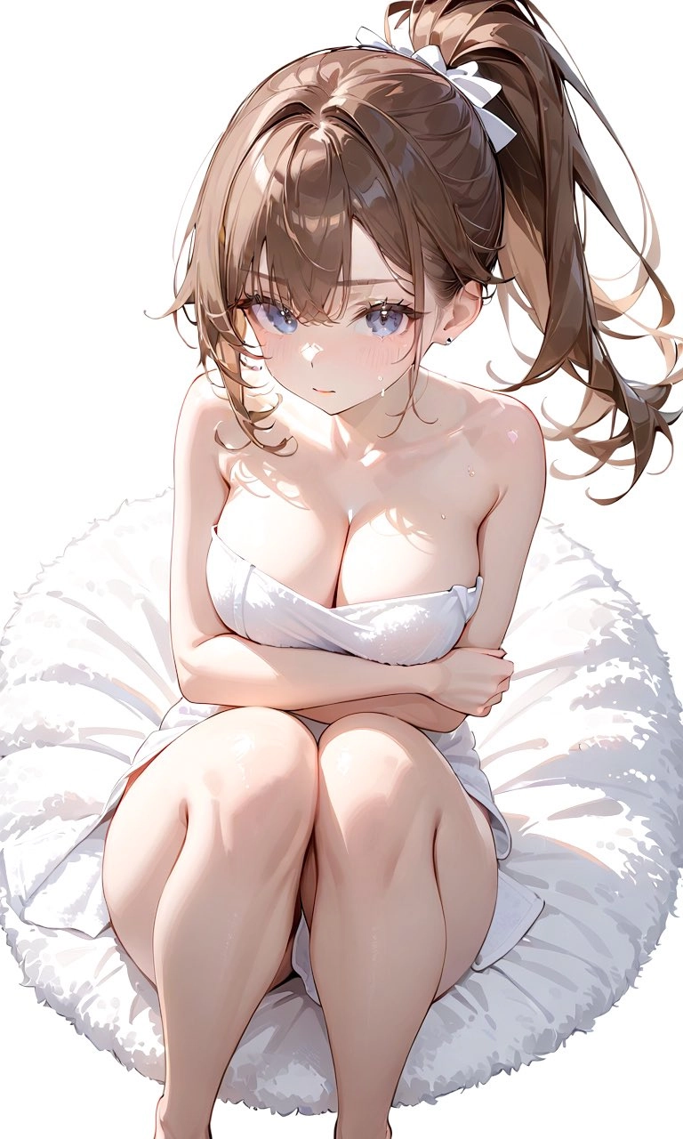 二次元女孩手机壁纸分享 - 万事屋 | 生活·动漫·娱乐综合社区-银魂同好聚集地