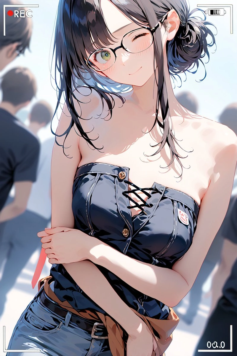 二次元女孩手机壁纸分享 - 万事屋 | 生活·动漫·娱乐综合社区-银魂同好聚集地