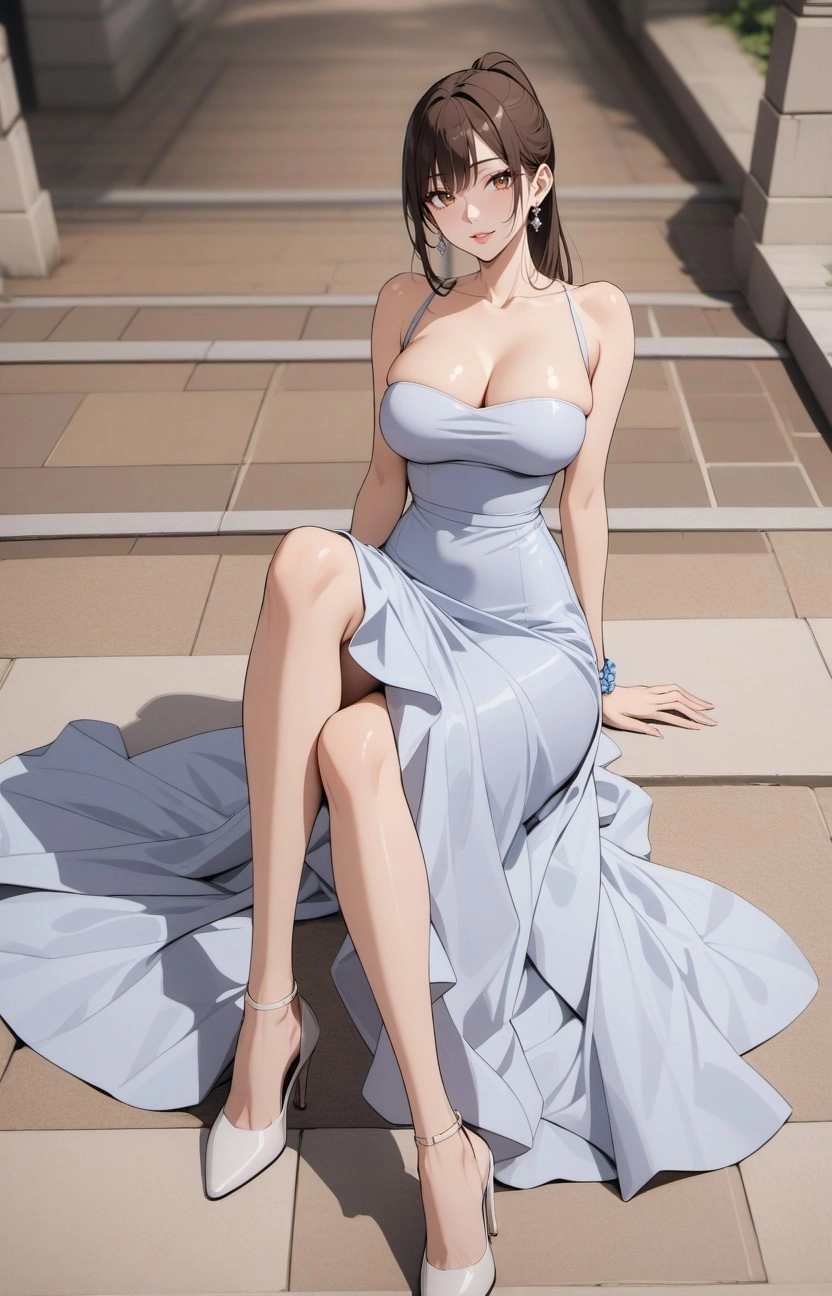 二次元女孩手机壁纸分享 - 万事屋 | 生活·动漫·娱乐综合社区-银魂同好聚集地