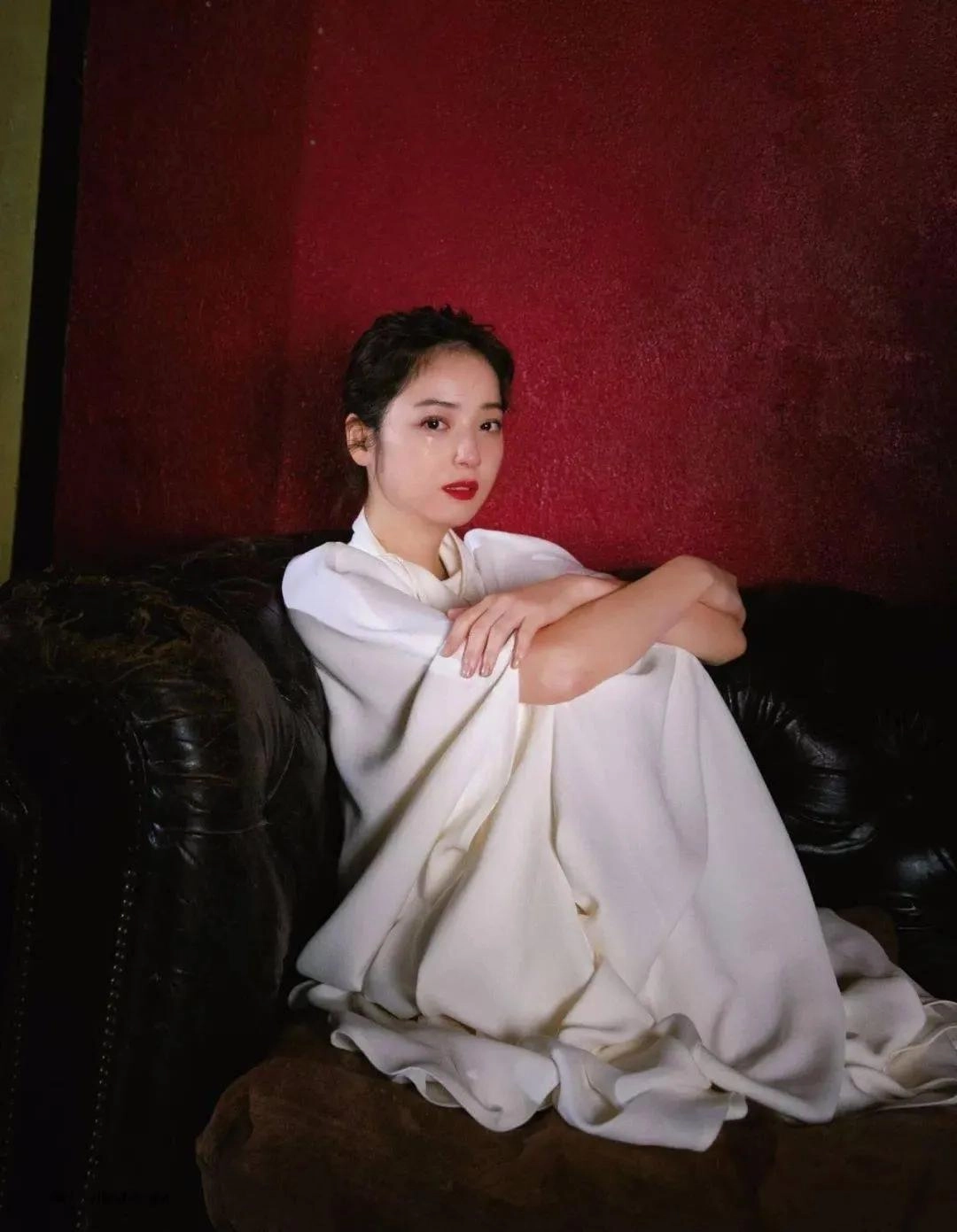 被称为日本第一美女的佐佐木希，被评为岛国最美面孔