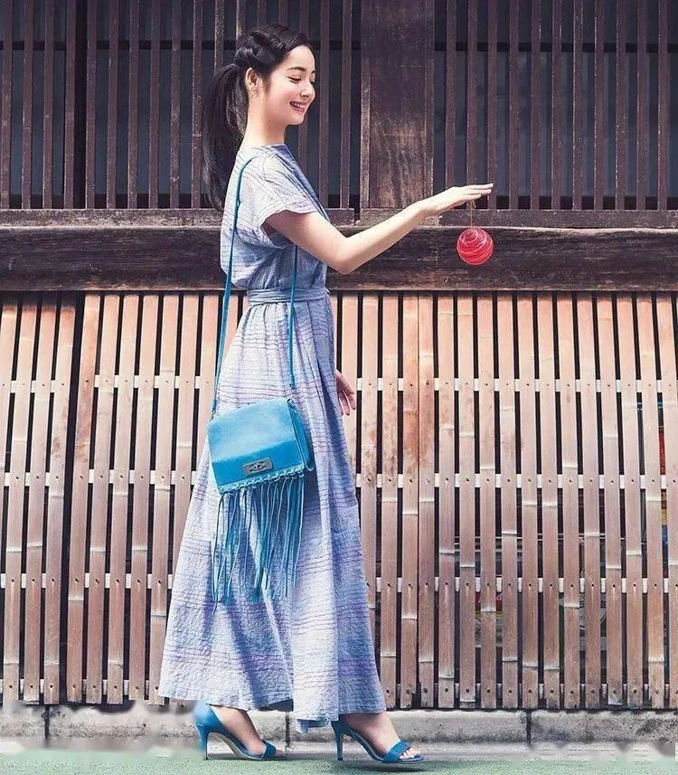 被称为日本第一美女的佐佐木希，被评为岛国最美面孔