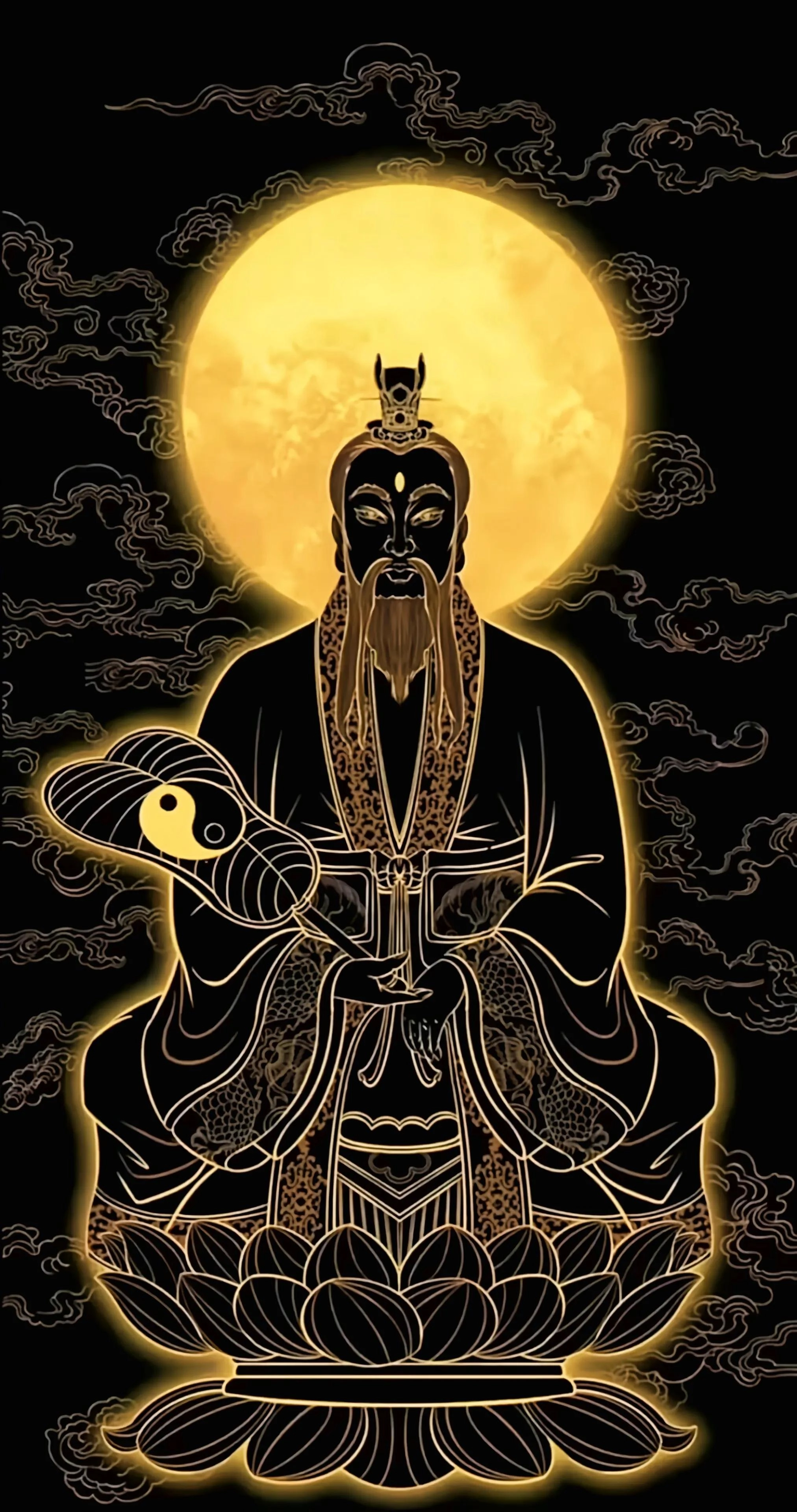 分享几张道家高清壁纸