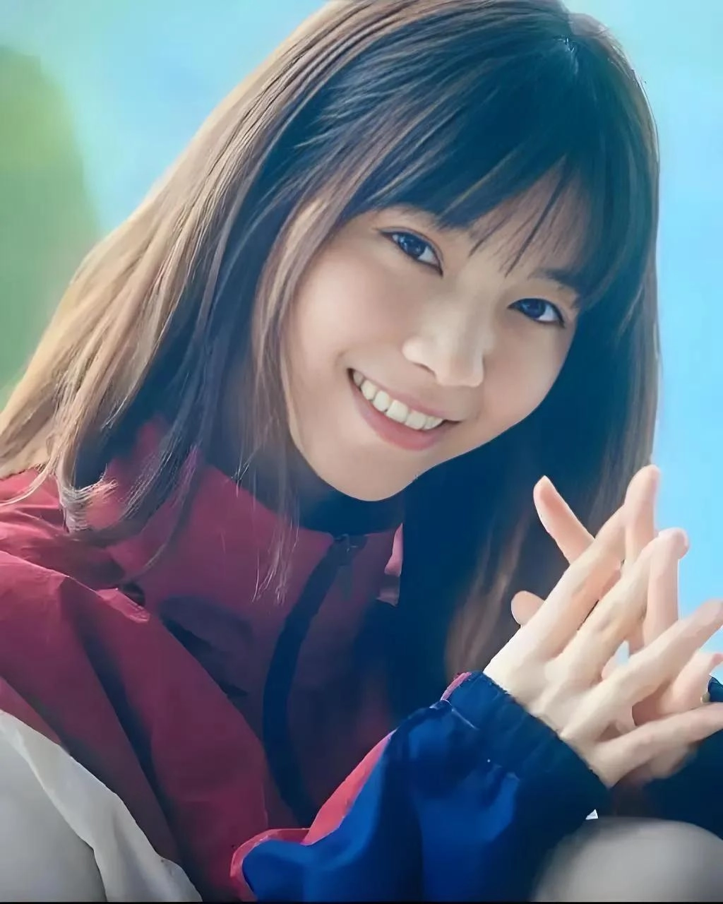 被人称为"日系神仙姐姐"的西野七濑，可盐可甜，清纯可爱 - 万事屋 | 生活·动漫·娱乐综合社区-银魂同好聚集地