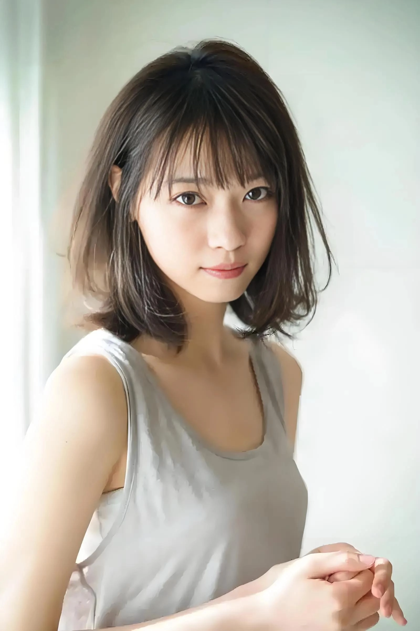 被人称为"日系神仙姐姐"的西野七濑，可盐可甜，清纯可爱 - 万事屋 | 生活·动漫·娱乐综合社区-银魂同好聚集地