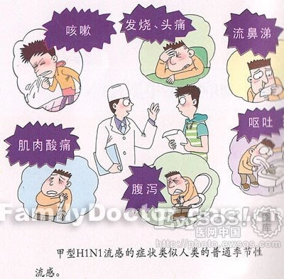 甲流和普通感冒的最大区别在哪里？甲流VS普通感冒：别再傻傻分不清 - 万事屋 | 生活·动漫·娱乐综合社区-银魂同好聚集地