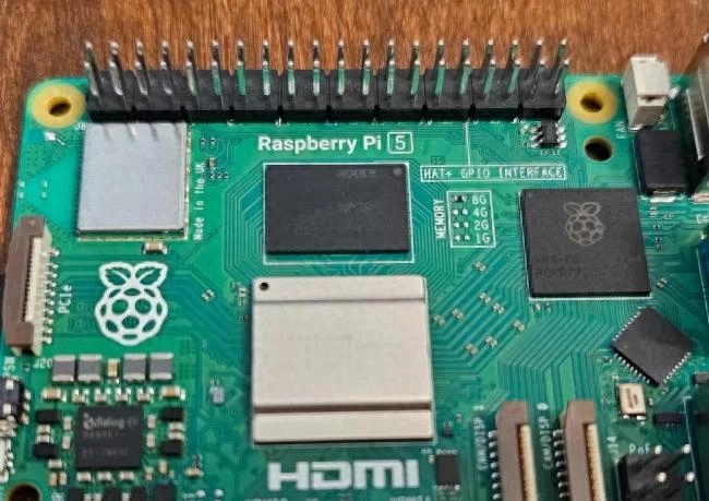 Raspberry Pi 5 16GB 机型上市 售价120美元 - 万事屋 | 生活·动漫·娱乐综合社区-银魂同好聚集地