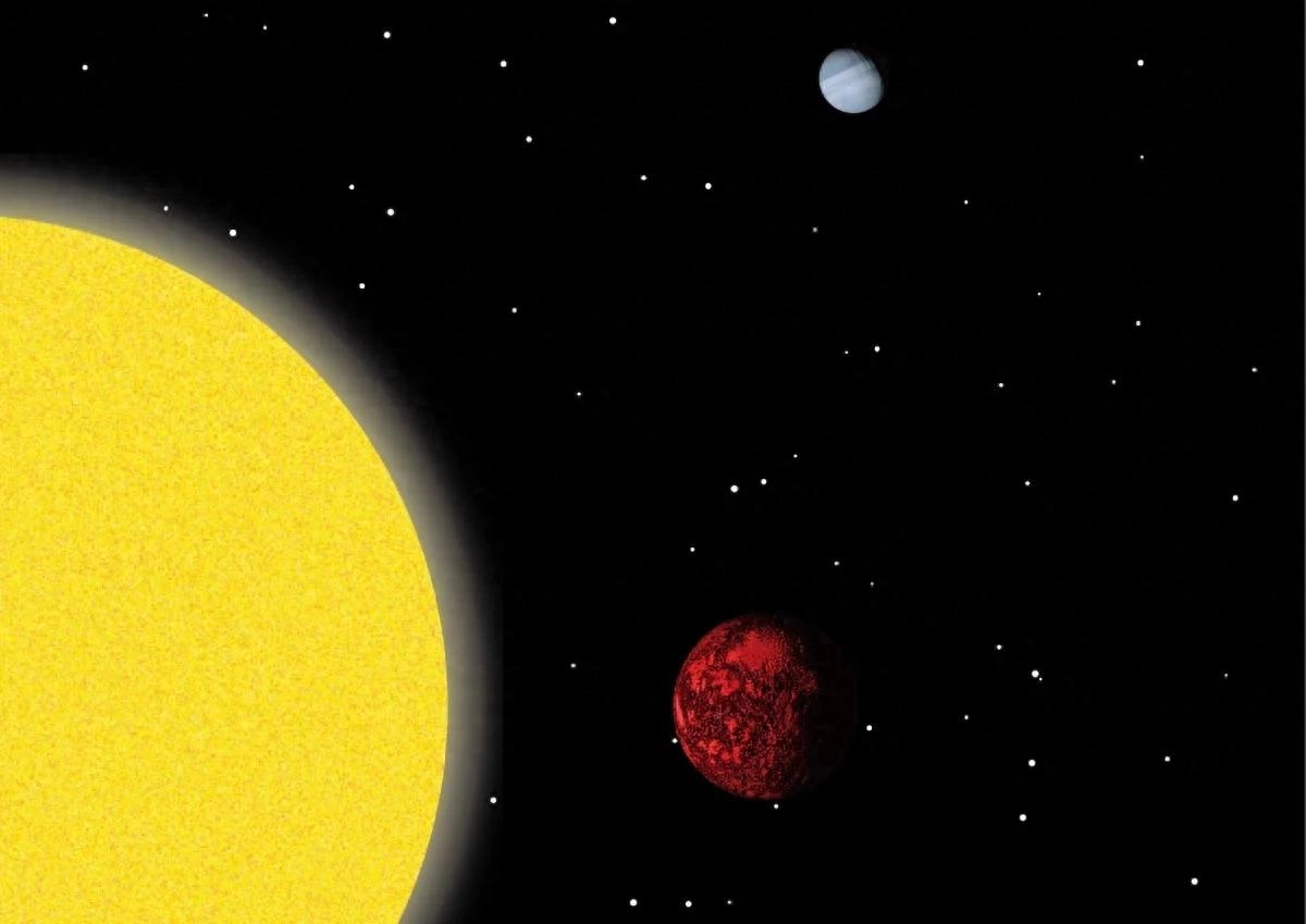 科学家发现密度与铅相当的超级地球K2-360 b - 万事屋 | 生活·动漫·娱乐综合社区-银魂同好聚集地