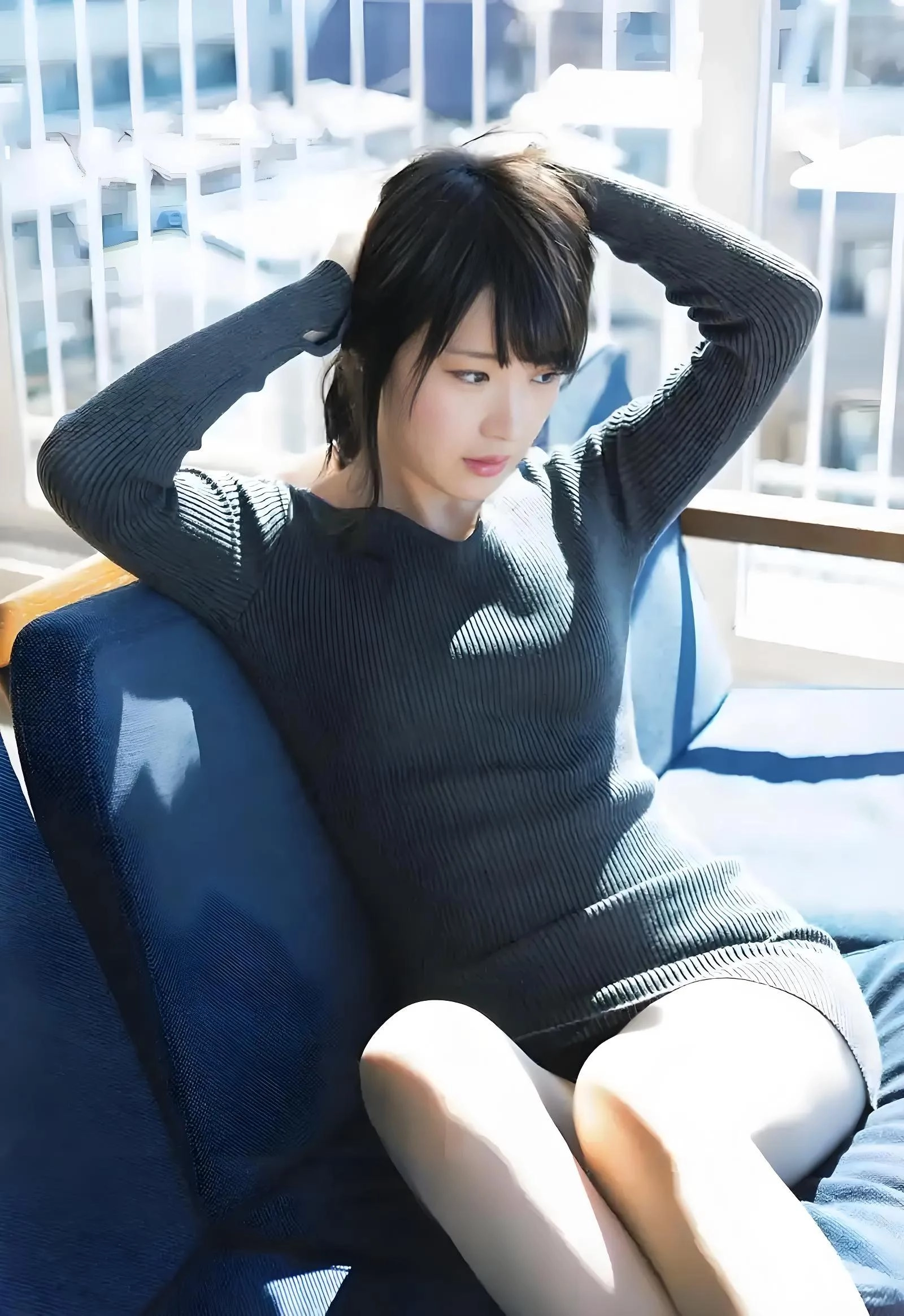 高山一实，日本女作家兼演员，颜值与身材兼备，据称拥有岛国第一美腿 - 万事屋 | 生活·动漫·娱乐综合社区-银魂同好聚集地