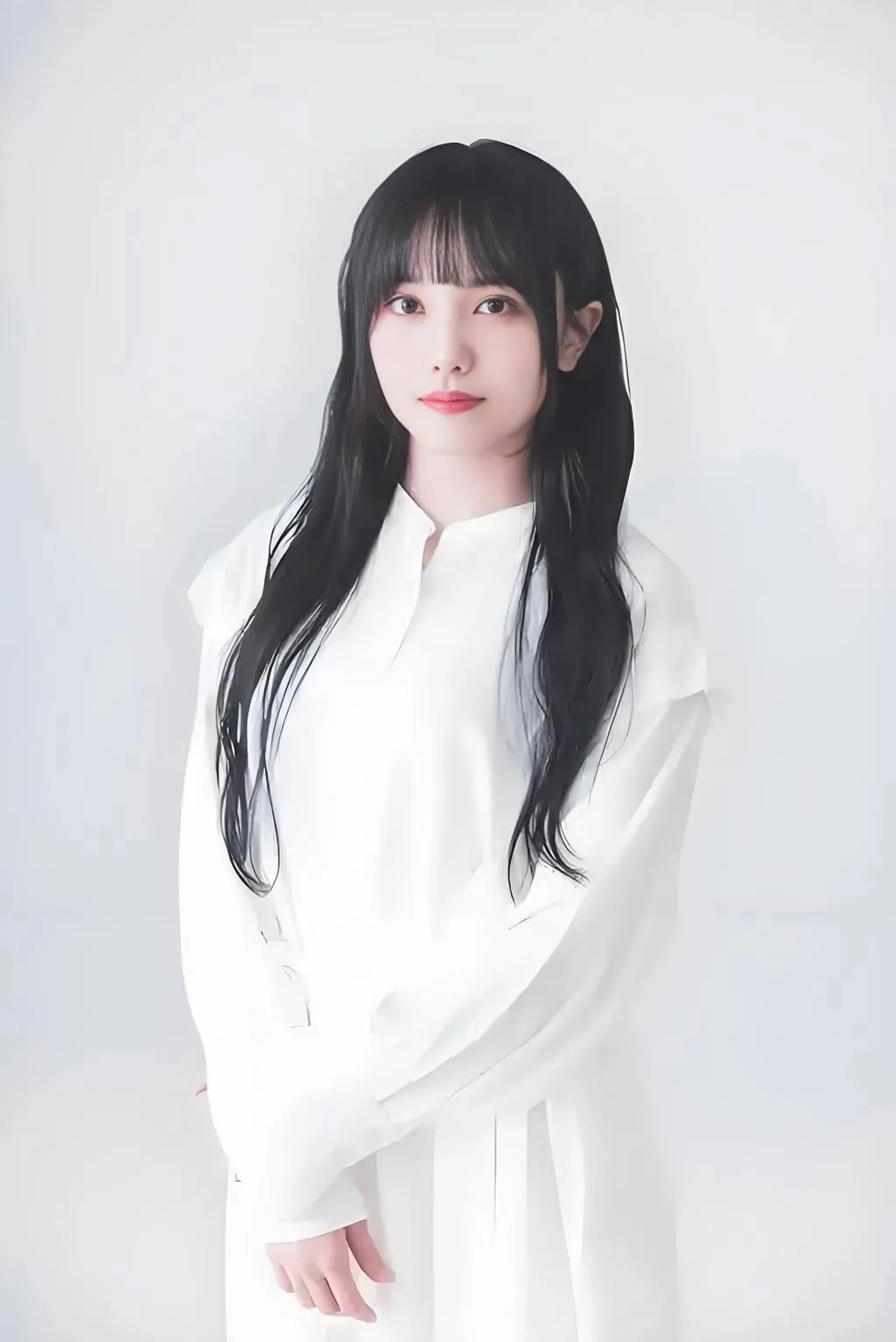 高山一实，日本女作家兼演员，颜值与身材兼备，据称拥有岛国第一美腿