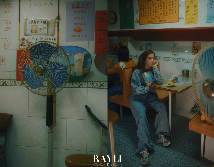 Angelababy窗台序曲大片是什么大片？