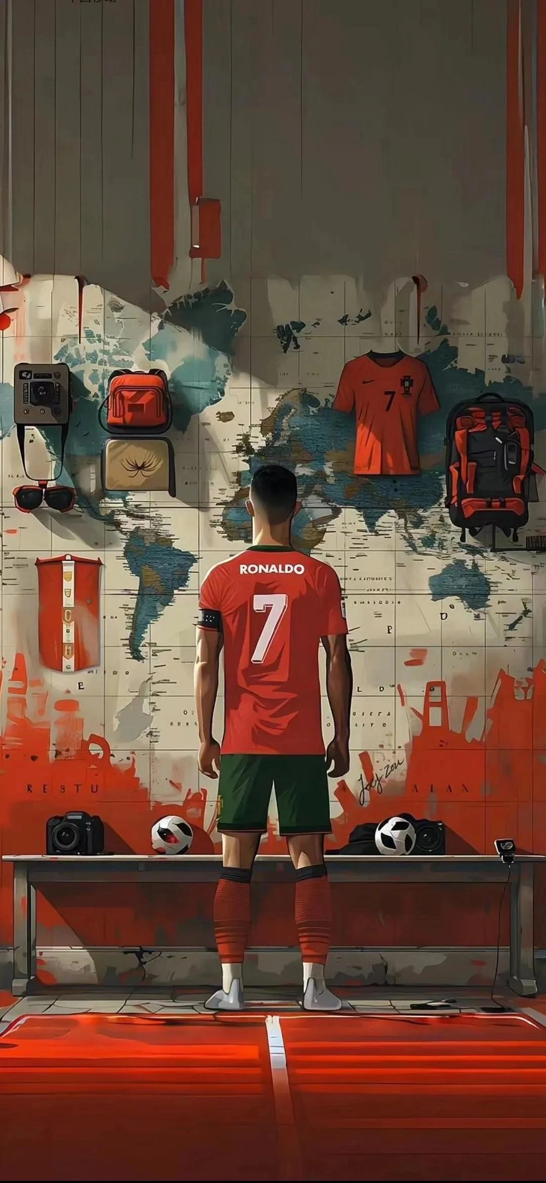 卡通超酷动漫壁纸