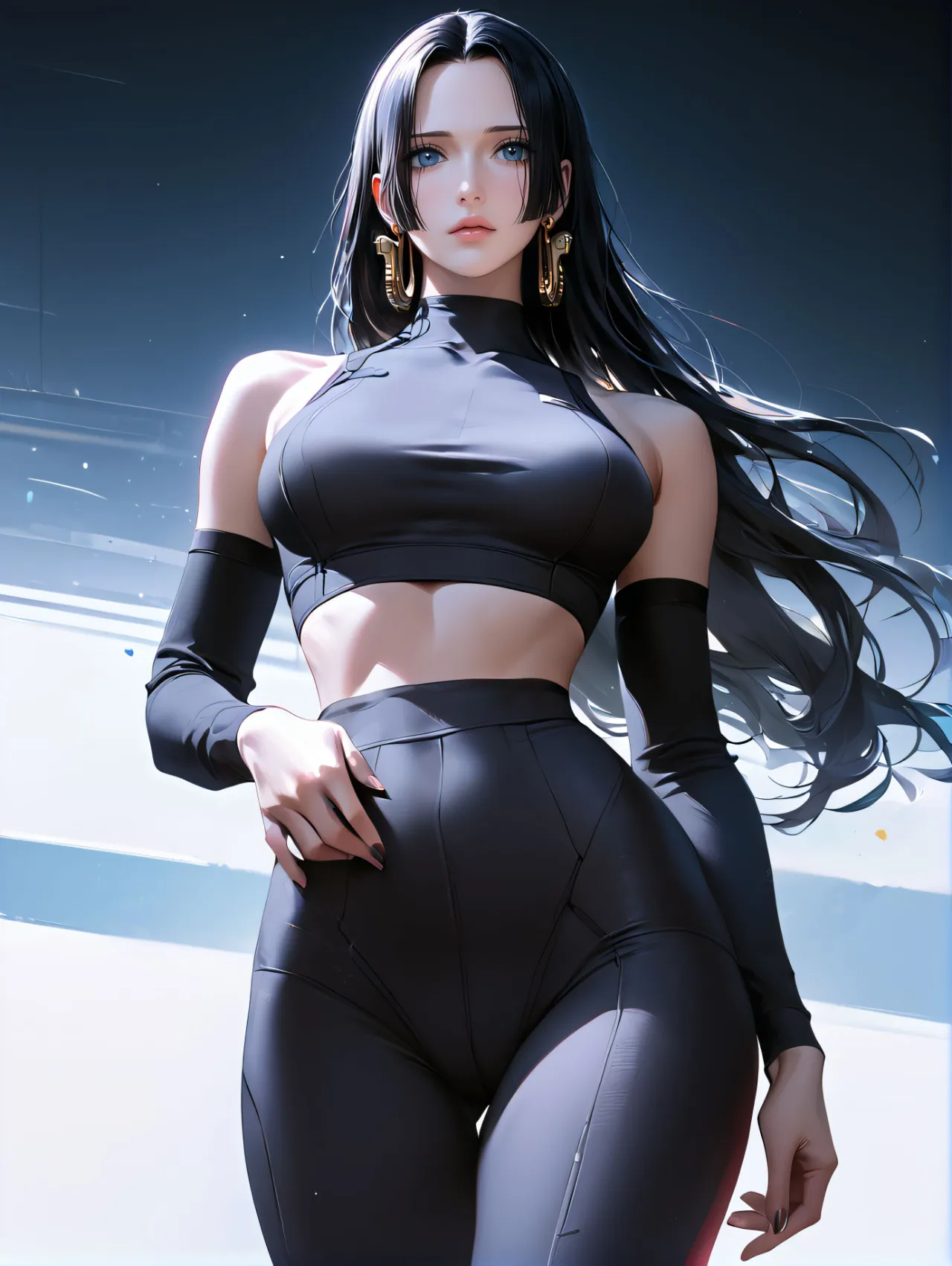 这样的女帝谁不爱呢？